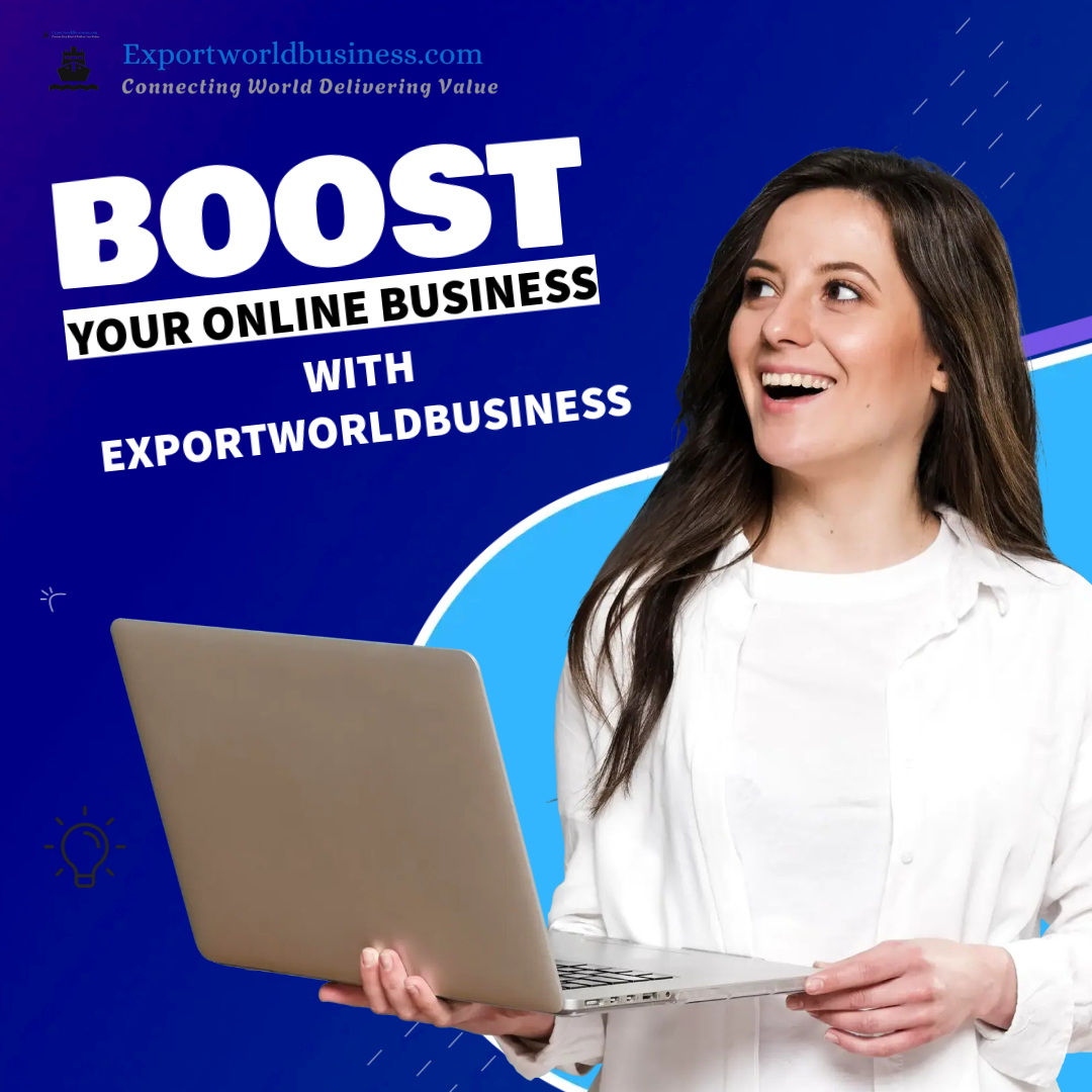 Boost Your Business Online - Made with PosterMyWall